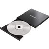 Lettore CD/DVD Esterno Slim USB 3.2 Gen1 con Porta USB-C™ IC-43886