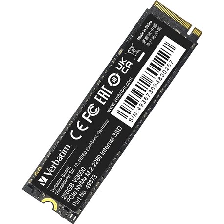 SSD Vi3000 PCIe NVMe M.2 256GB IC-49373