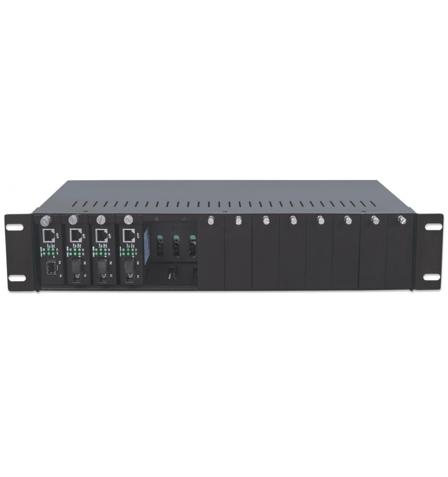 Intellinet Fast Ethernet Media Converter (506502)